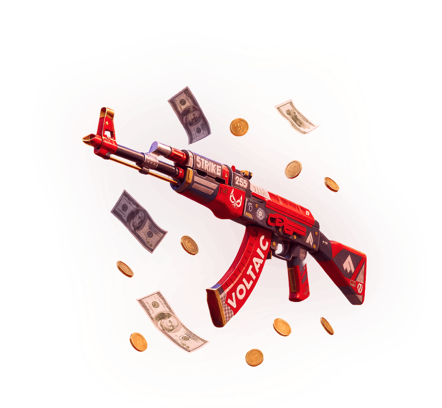 Skin broni